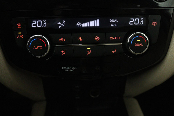 Nissan X-Trail 1.6 DIG-T Tekna (PANORAMADAK, STOELVERWARMING, CAMERA, TREKHAAK, ELEKTR STOELEN, PARKEERSENSOREN)