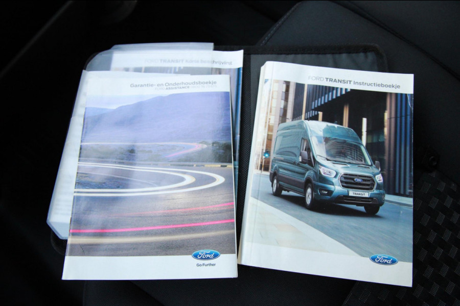 Ford Transit 290 2.0 TDCI L2H2 Trend / Camera / Trekhaak / Sync 3 navi / Cruise