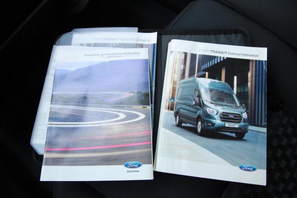 Ford Transit 290 2.0 TDCI L2H2 Trend / Camera / Trekhaak / Sync 3 navi / Cruise