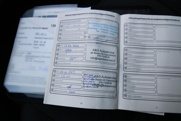 Ford Transit 290 2.0 TDCI L2H2 Trend / Camera / Trekhaak / Sync 3 navi / Cruise