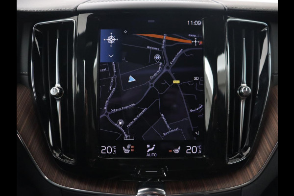 Volvo XC60 2.0 Recharge T6 AWD Inscription | Panoramadak | Trekhaak | Leder | Stoel & stuurverwarming | Adaptive cruise | Camera | Harman/Kardon | Navigatie | Memory | 20'' | Carplay | PHEV | Plug In
