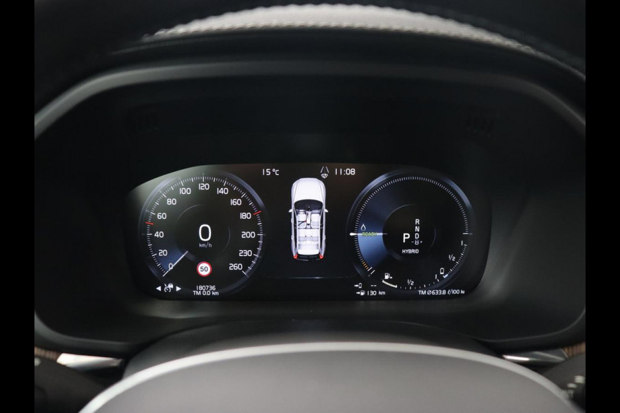 Volvo XC60 2.0 Recharge T6 AWD Inscription | Panoramadak | Trekhaak | Leder | Stoel & stuurverwarming | Adaptive cruise | Camera | Harman/Kardon | Navigatie | Memory | 20'' | Carplay | PHEV | Plug In