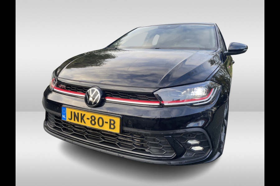 Volkswagen Polo GTI 2.0 TSI 200PK DSG GTI-SPORT IQ-LIGHT/PDC/CARPLAY