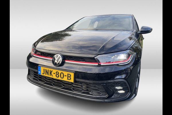 Volkswagen Polo GTI 2.0 TSI 200PK DSG GTI-SPORT IQ-LIGHT/PDC/CARPLAY