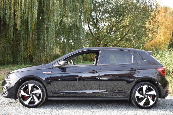Volkswagen Polo GTI 2.0 TSI 200PK DSG GTI-SPORT IQ-LIGHT/PDC/CARPLAY