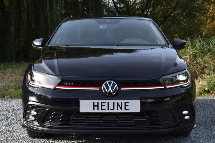 Volkswagen Polo GTI 2.0 TSI 200PK DSG GTI-SPORT IQ-LIGHT/PDC/CARPLAY