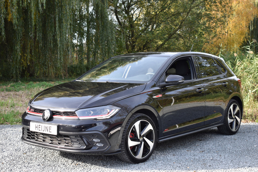 Volkswagen Polo GTI 2.0 TSI 200PK DSG GTI-SPORT IQ-LIGHT/PDC/CARPLAY