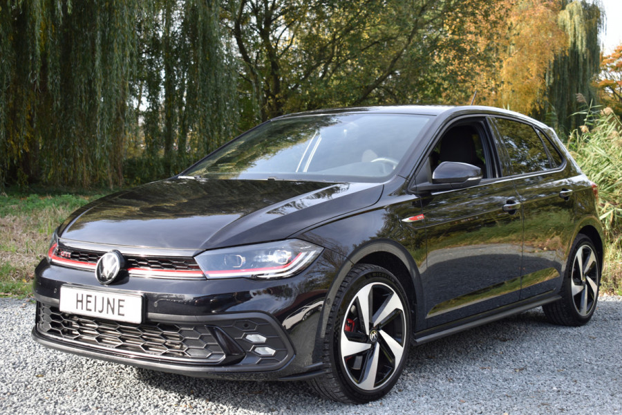 Volkswagen Polo GTI 2.0 TSI 200PK DSG GTI-SPORT IQ-LIGHT/PDC/CARPLAY