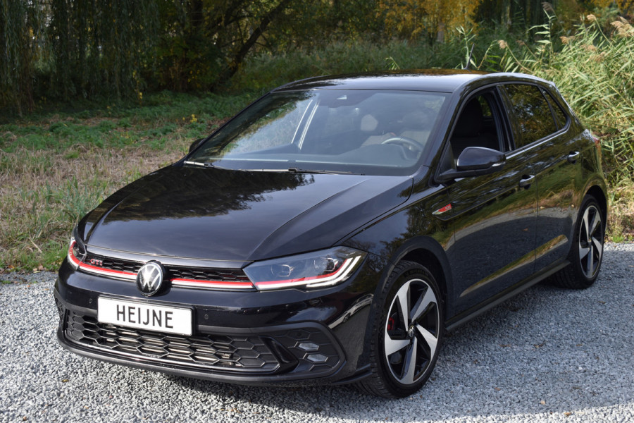 Volkswagen Polo GTI 2.0 TSI 200PK DSG GTI-SPORT IQ-LIGHT/PDC/CARPLAY
