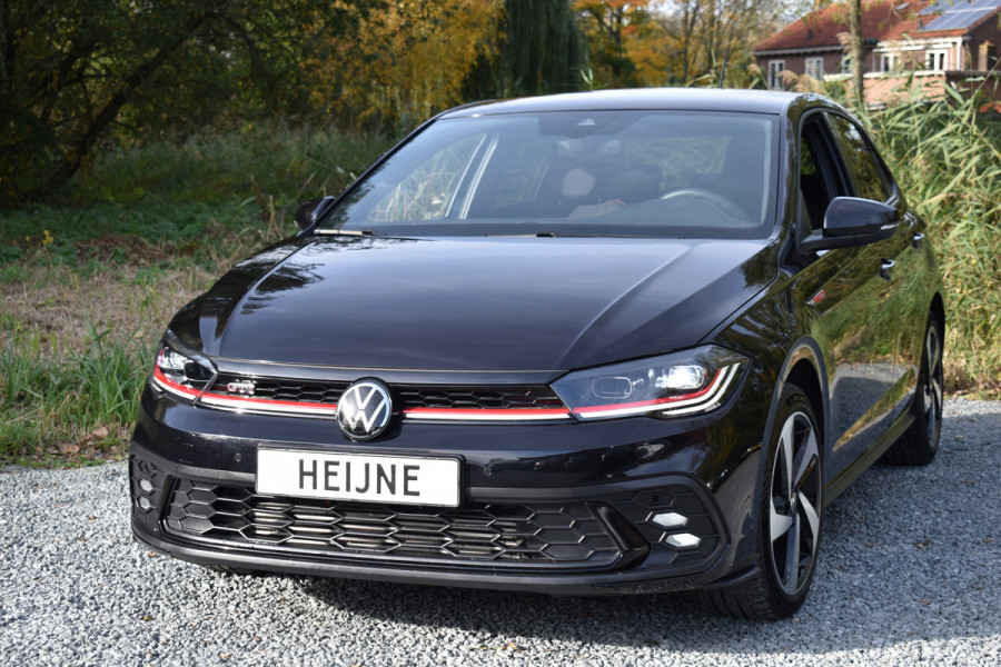 Volkswagen Polo GTI 2.0 TSI 200PK DSG GTI-SPORT IQ-LIGHT/PDC/CARPLAY