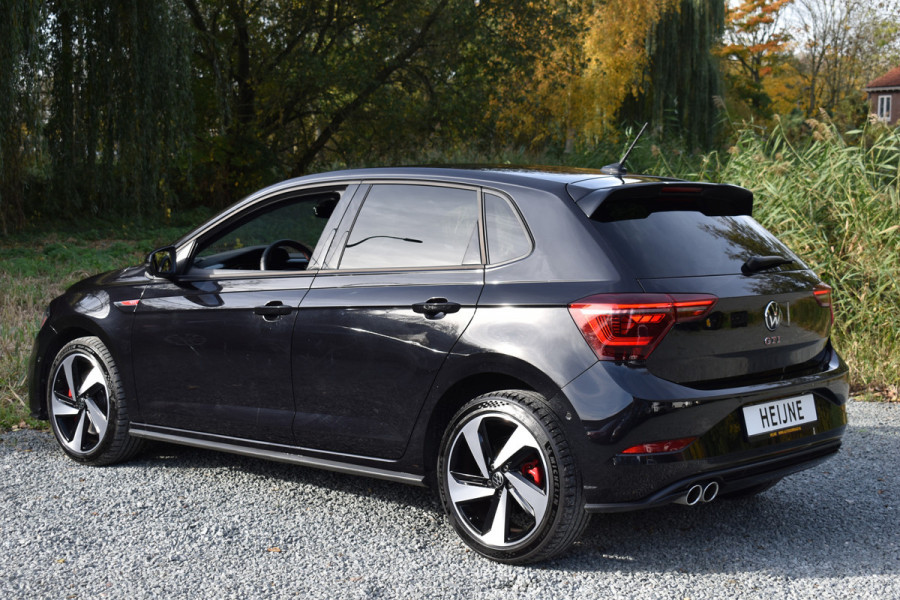 Volkswagen Polo GTI 2.0 TSI 200PK DSG GTI-SPORT IQ-LIGHT/PDC/CARPLAY