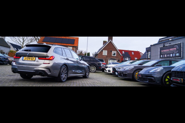 BMW 3 Serie Touring 318i Executive Edition | M Pakket | Elektrische achterklep