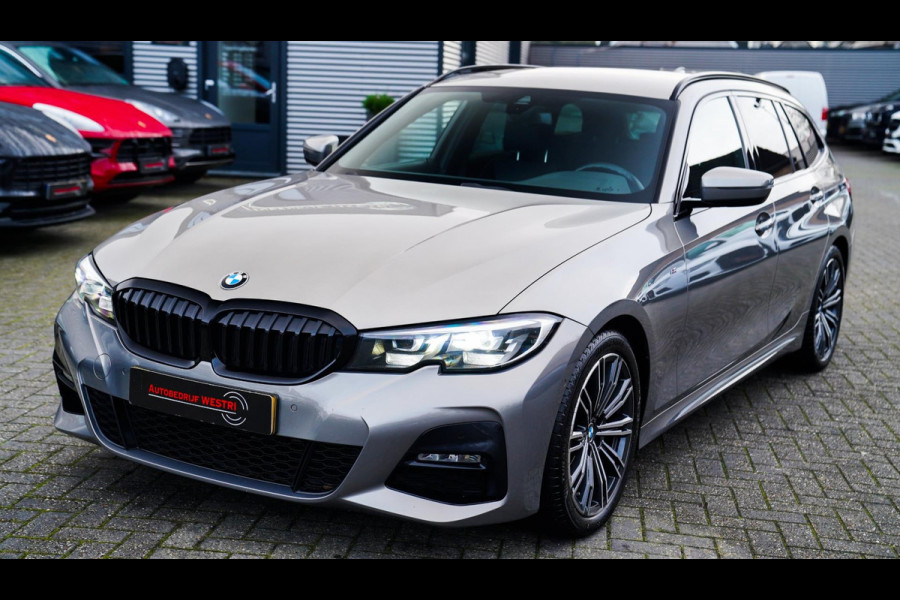 BMW 3 Serie Touring 318i Executive Edition | M Pakket | Elektrische achterklep