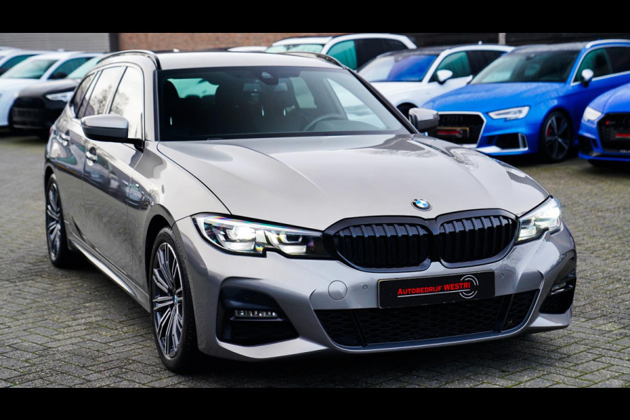 BMW 3 Serie Touring 318i Executive Edition | M Pakket | Elektrische achterklep