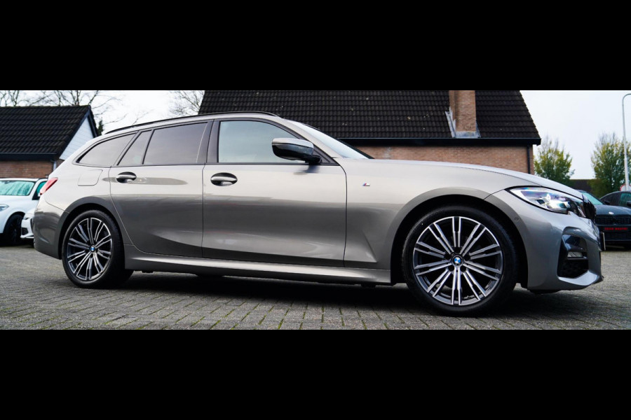 BMW 3 Serie Touring 318i Executive Edition | M Pakket | Elektrische achterklep