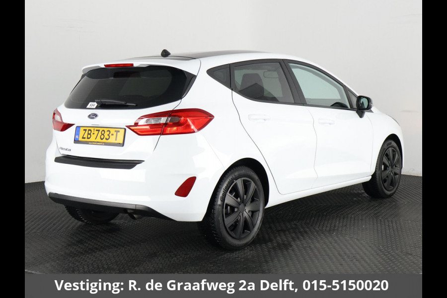 Ford Fiesta 1.1 Trend Sport | Navigatie | Apple Carplay & AndroidAUTO | Privacy Glass |