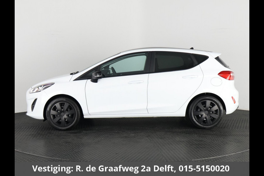Ford Fiesta 1.1 Trend Sport | Navigatie | Apple Carplay & AndroidAUTO | Privacy Glass |