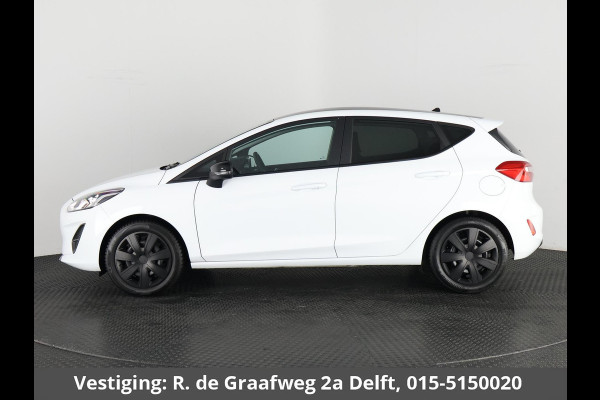 Ford Fiesta 1.1 Trend Sport | Navigatie | Apple Carplay & AndroidAUTO | Privacy Glass |