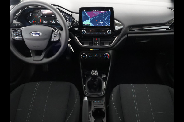 Ford Fiesta 1.1 Trend Sport | Navigatie | Apple Carplay & AndroidAUTO | Privacy Glass |