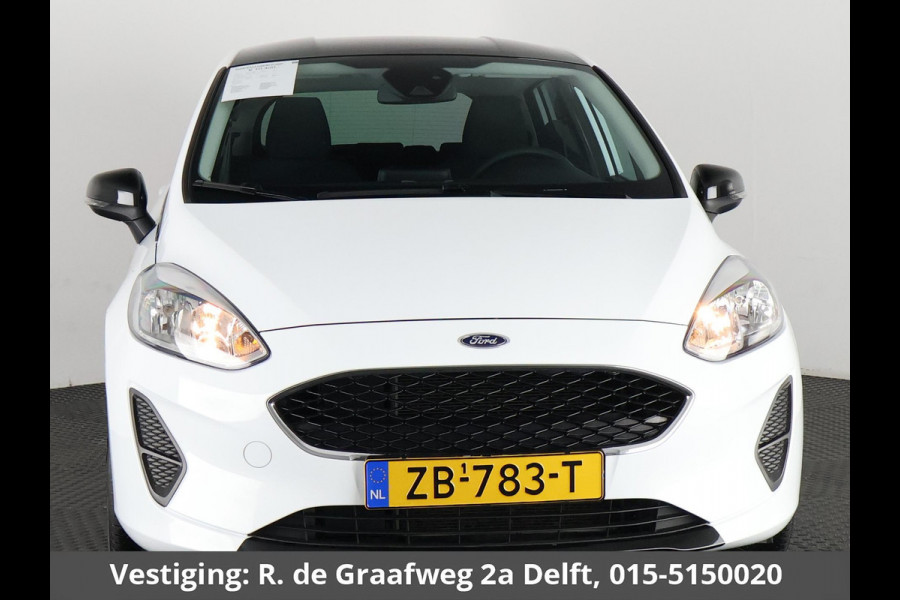 Ford Fiesta 1.1 Trend Sport | Navigatie | Apple Carplay & AndroidAUTO | Privacy Glass |