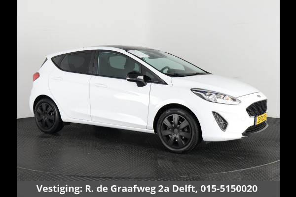 Ford Fiesta 1.1 Trend Sport | Navigatie | Apple Carplay & AndroidAUTO | Privacy Glass |
