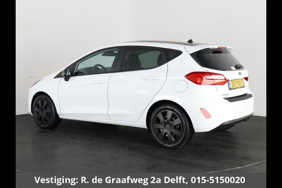 Ford Fiesta 1.1 Trend Sport | Navigatie | Apple Carplay & AndroidAUTO | Privacy Glass |