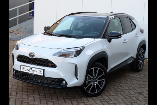 Toyota Yaris Cross 1.5 Hyb 130 GR Sport | JBL | Head Up | El Achterklep