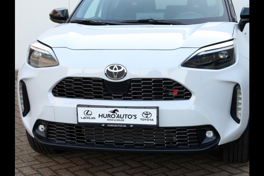 Toyota Yaris Cross 1.5 Hyb 130 GR Sport | JBL | Head Up | El Achterklep