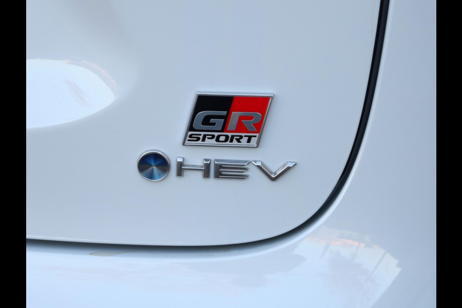 Toyota Yaris Cross 1.5 Hyb 130 GR Sport | JBL | Head Up | El Achterklep