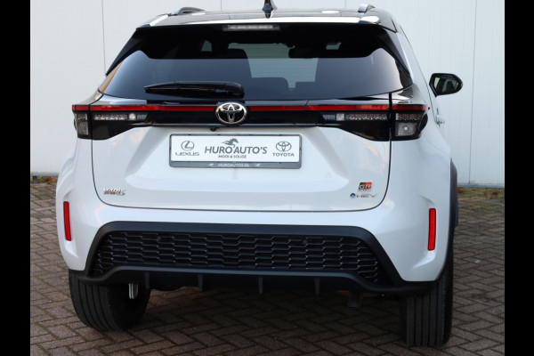 Toyota Yaris Cross 1.5 Hyb 130 GR Sport | JBL | Head Up | El Achterklep