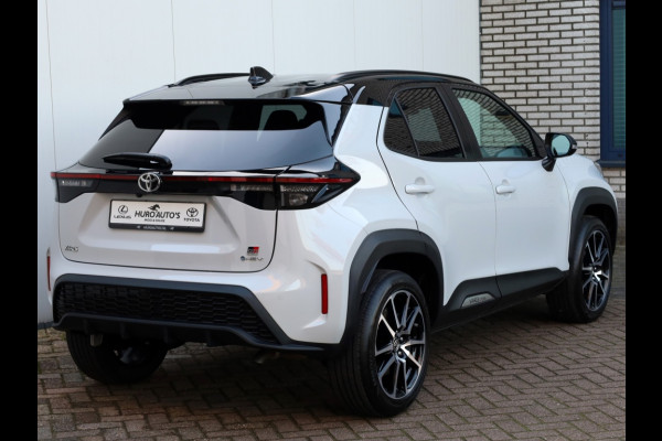 Toyota Yaris Cross 1.5 Hyb 130 GR Sport | JBL | Head Up | El Achterklep