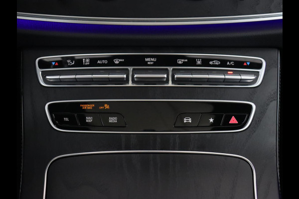 Mercedes-Benz E-Klasse 300e Avantgarde | Panoramadak | Adaptive cruise | Stoelverwarming | Carplay | Camera | Sfeerverlichting | Navigatie | Widescreen | Half leder | PHEV | Plug In