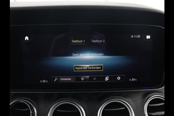 Mercedes-Benz E-Klasse 300e Avantgarde | Panoramadak | Adaptive cruise | Stoelverwarming | Carplay | Camera | Sfeerverlichting | Navigatie | Widescreen | Half leder | PHEV | Plug In