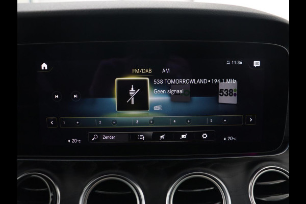 Mercedes-Benz E-Klasse 300e Avantgarde | Panoramadak | Adaptive cruise | Stoelverwarming | Carplay | Camera | Sfeerverlichting | Navigatie | Widescreen | Half leder | PHEV | Plug In
