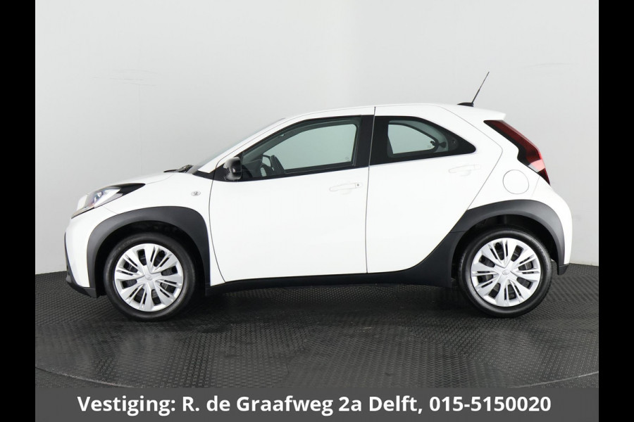 Toyota Aygo X 1.0 VVT-i MT Play | Apple Carplay & Android Auto | Adaptive Cruise Control | Cruise control