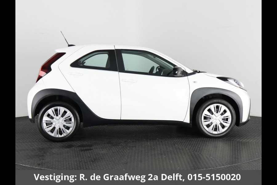 Toyota Aygo X 1.0 VVT-i MT Play | Apple Carplay & Android Auto | Adaptive Cruise Control | Cruise control
