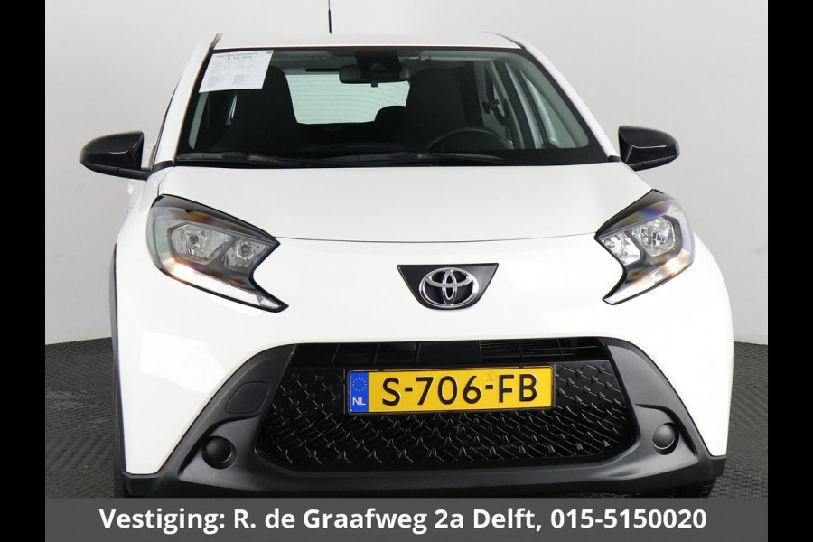Toyota Aygo X 1.0 VVT-i MT Play | Apple Carplay & Android Auto | Adaptive Cruise Control | Cruise control