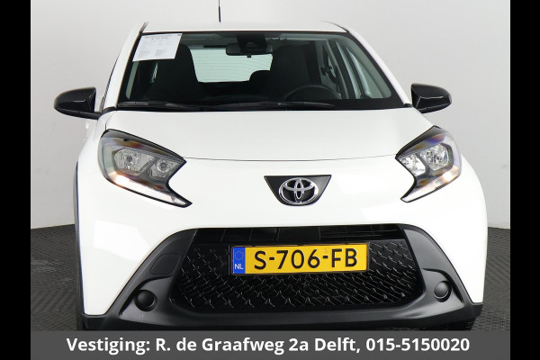 Toyota Aygo X 1.0 VVT-i MT Play | Apple Carplay & Android Auto | Adaptive Cruise Control | Cruise control