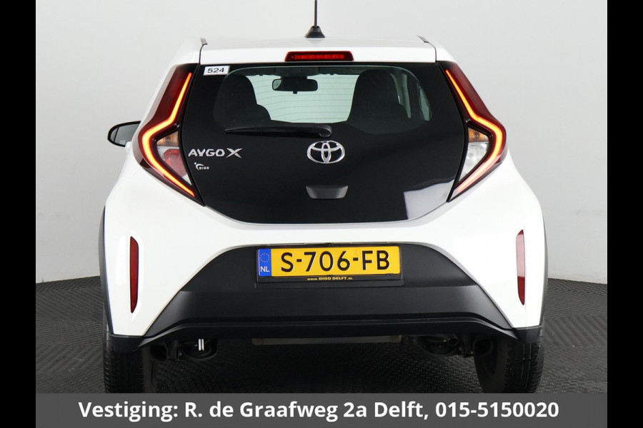 Toyota Aygo X 1.0 VVT-i MT Play | Apple Carplay & Android Auto | Adaptive Cruise Control | Cruise control
