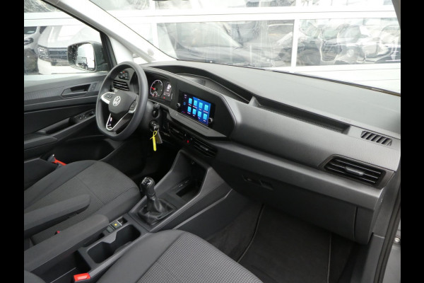 Volkswagen Caddy Cargo Maxi 2.0 TDI L2 maxi airco, apple carplay ,camera, trekhaak