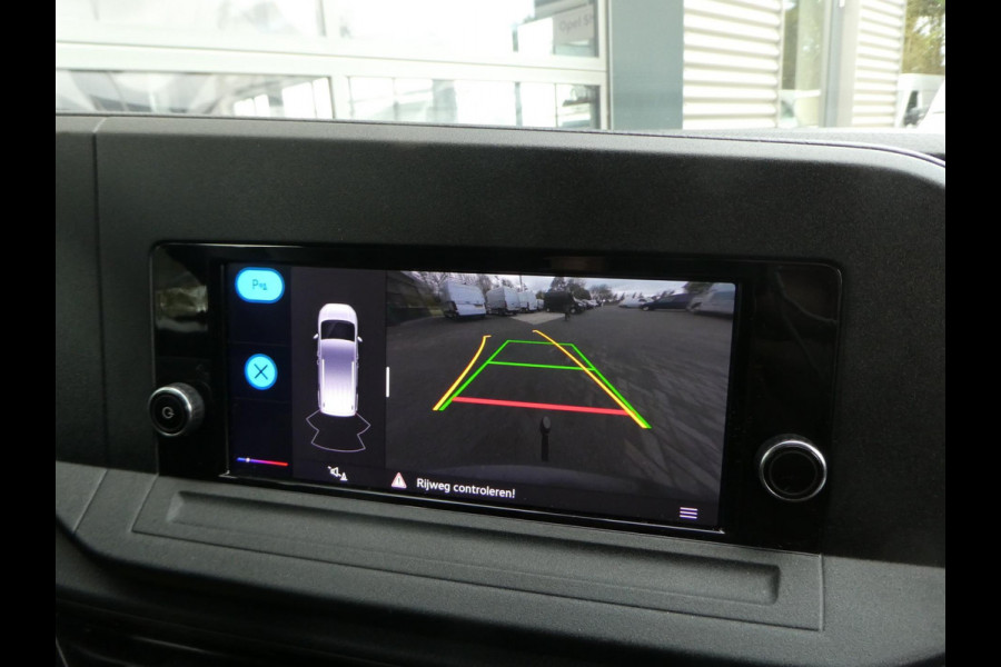 Volkswagen Caddy Cargo Maxi 2.0 TDI L2 maxi airco, apple carplay ,camera, trekhaak