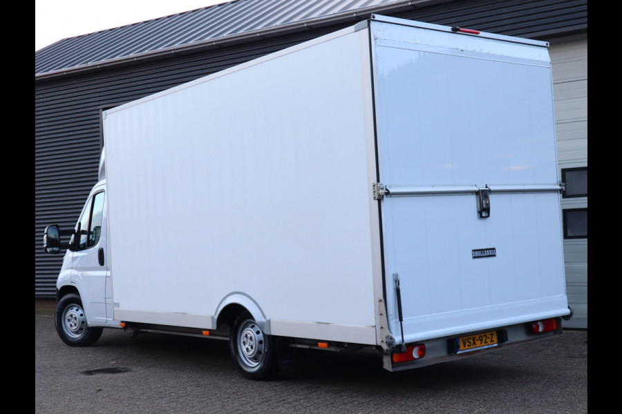 Peugeot Boxer 2.2 BlueHDi 141pk Euro 6 Bakwagen 4,5m - Navi - Camera - Cruise