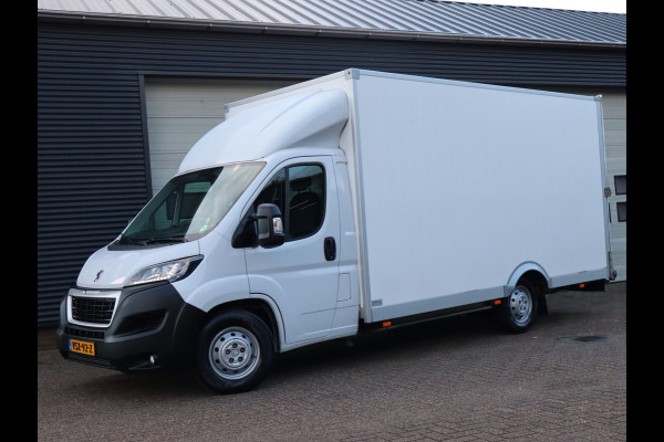 Peugeot Boxer 2.2 BlueHDi 141pk Euro 6 Bakwagen 4,5m - Navi - Camera - Cruise