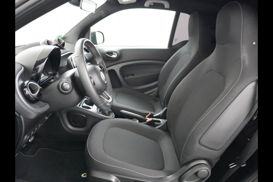 Smart Fortwo 1.0I 71PK Passion Ecc Cruise Control Bluetooth Lmv Mistlampen Regen-Lichtsensor Led  Cool & Audio pakket Pakket sport Euro 6 Origineel Nederlandse Auto
