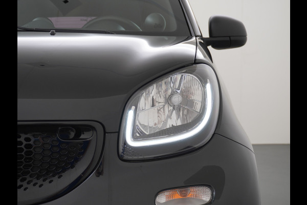 Smart Fortwo 1.0I 71PK Passion Ecc Cruise Control Bluetooth Lmv Mistlampen Regen-Lichtsensor Led  Cool & Audio pakket Pakket sport Euro 6 Origineel Nederlandse Auto