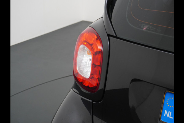 Smart Fortwo 1.0I 71PK Passion Ecc Cruise Control Bluetooth Lmv Mistlampen Regen-Lichtsensor Led  Cool & Audio pakket Pakket sport Euro 6 Origineel Nederlandse Auto