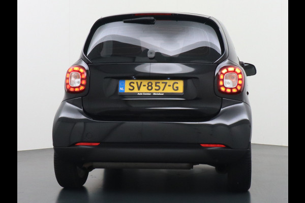 Smart Fortwo 1.0I 71PK Passion Ecc Cruise Control Bluetooth Lmv Mistlampen Regen-Lichtsensor Led  Cool & Audio pakket Pakket sport Euro 6 Origineel Nederlandse Auto