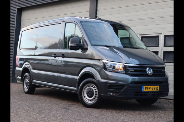 Volkswagen Crafter 30 2.0 TDI 141pk Euro 6 Automaat L2H1 - Navi - 3t KG Trekhaak - Cruise