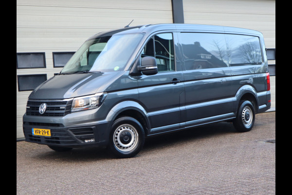 Volkswagen Crafter 30 2.0 TDI 141pk Euro 6 Automaat L2H1 - Navi - 3t KG Trekhaak - Cruise