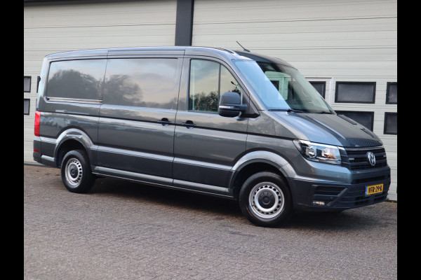 Volkswagen Crafter 30 2.0 TDI 141pk Euro 6 Automaat L2H1 - Navi - 3t KG Trekhaak - Cruise